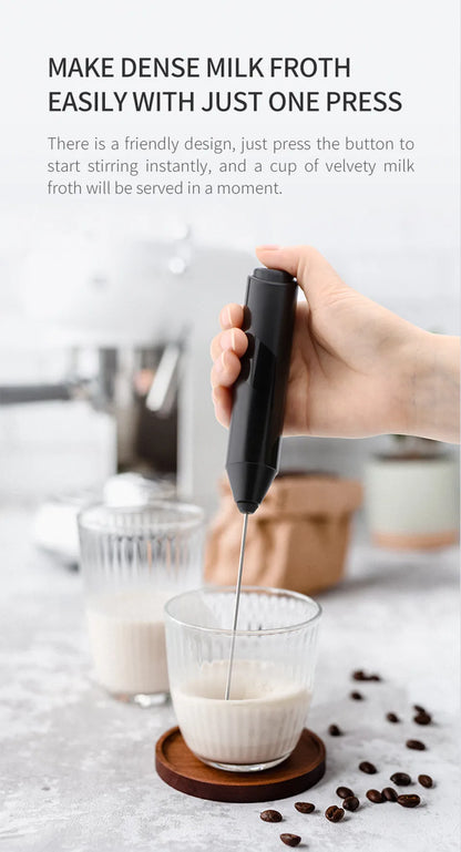 CHUJIN Electric Milk Frother