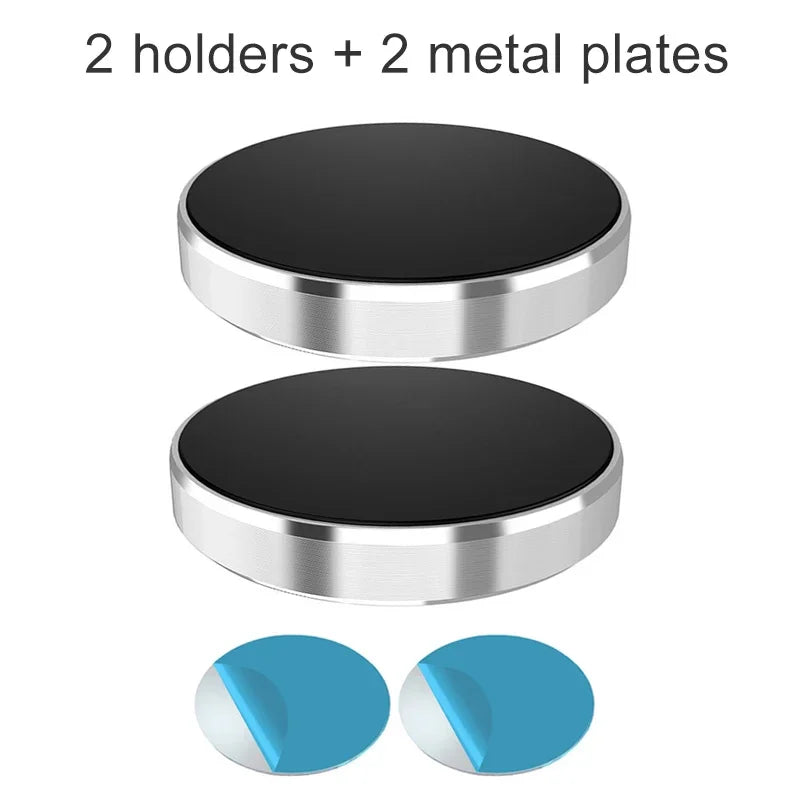 Congdi Magnetic Phone Holder – Secure, Hands-Free Convenience, Anywhere