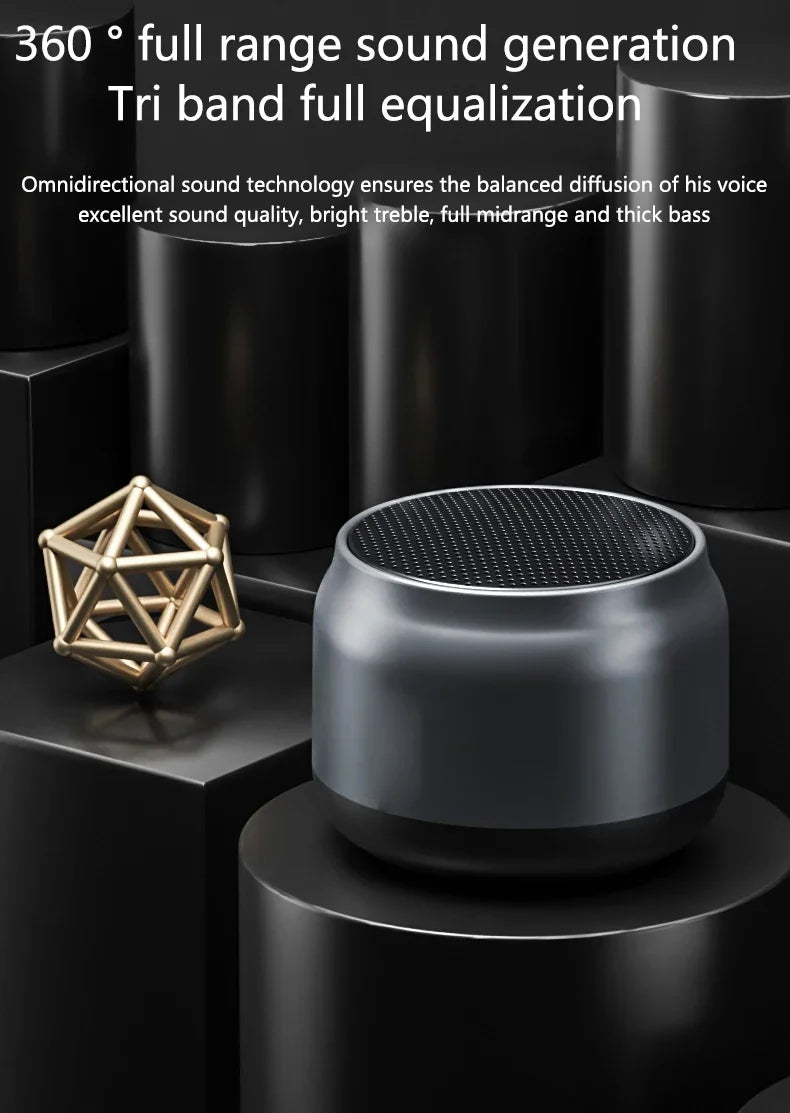 K30 Portable Bluetooth Wireless Speaker