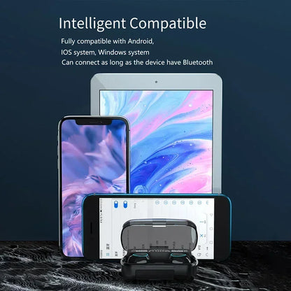 M10 Bluetooth Earphones