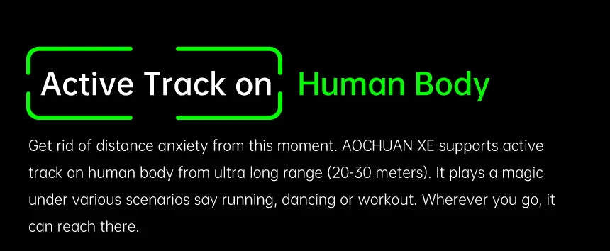 AOCHUAN 3-Axis Handheld Gimbal Stabilizer for Smartphone with Fill Light