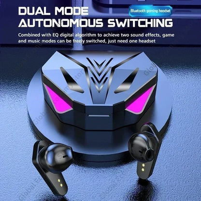 X15 TWS Gaming Wireless Earphones