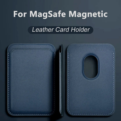 Magsafe Magnetic Wallet Phone Case For iPhone