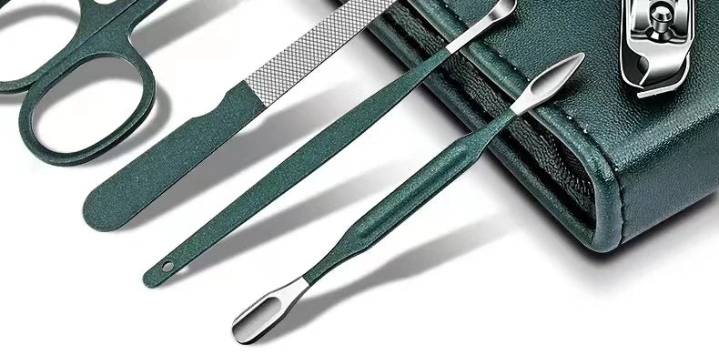 High End Household Portable Nail & Scissors Set