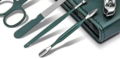 High End Household Portable Nail & Scissors Set