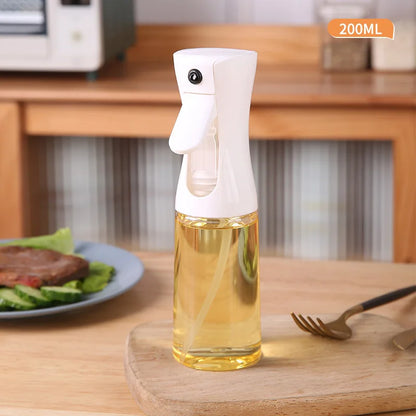 Eco-Friendly Plastic Oil Sprayer - 200/300/500ML