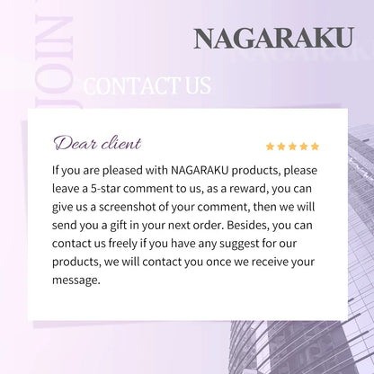 NAGARAKU  3D - 7D Eyelash Extensions