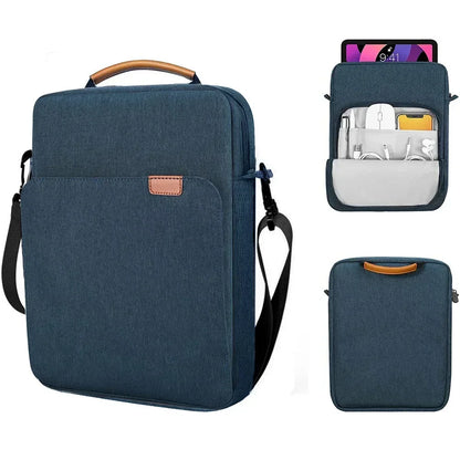 Tablet Bag Case for iPad 11th 2025 11 inch A16 Air 13 11 M3 Pro 10th Universal Laptop Pouch Handbag for iPad 2025 Accessories