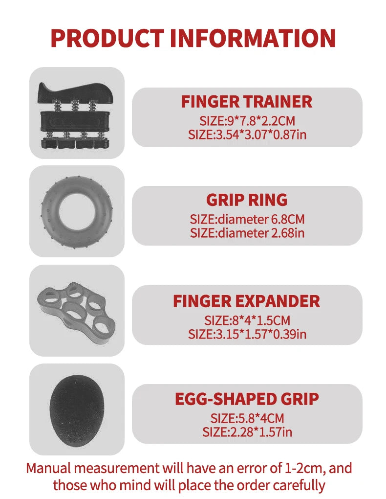 Get Stronger Wrist Muscles with Power Wrists Exerciser for Strength Training Arms Trainer Workout Equipments Wrestling Handle
