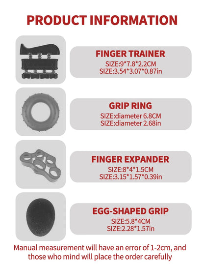 Get Stronger Wrist Muscles with Power Wrists Exerciser for Strength Training Arms Trainer Workout Equipments Wrestling Handle