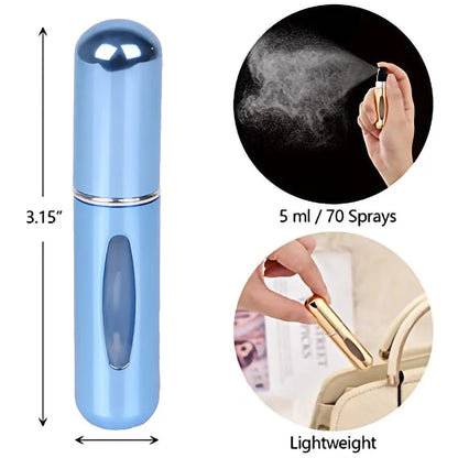 5ml Portable Perfume Atomizer