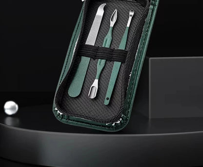High End Household Portable Nail & Scissors Set