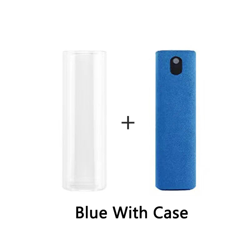 2 in 1 Screen Cleaner Spray - Screen Dust Remover