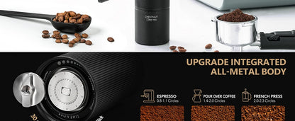 TIMEMORE Chestnut C3ESP PRO Manual Coffee Grinder