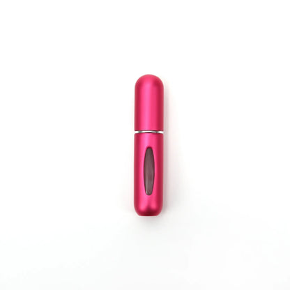 5/8ml Spray Perfume Refillable Bottle Liquid Spray Bottling Dispenser Bottom Charge Portable Travel Cosmetic Sub-Bottle