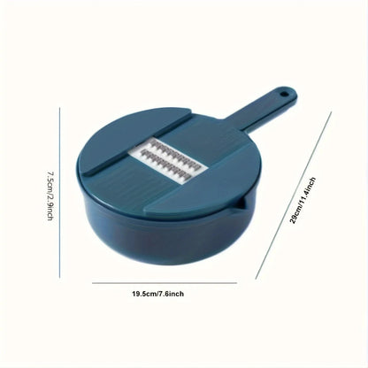 9 in 1 Multi-Functional Vegetable Cutter