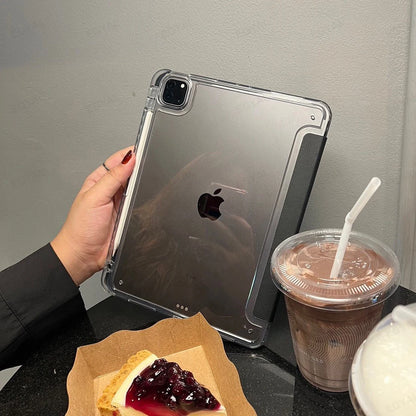 For iPad 11th Gen Case A16 Funda iPad Pro 11 13 M4 2025 M2 M3 iPad Air 13 11 Air 5 4 iPad 10th 9th 8 7 Mini A17 Pro 12.9 Cover