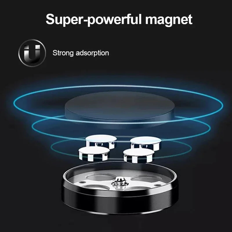 Congdi Magnetic Phone Holder – Secure, Hands-Free Convenience, Anywhere
