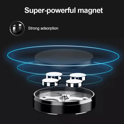 Universal Dashboard Wall Mounted Magnetic Phone Holder
