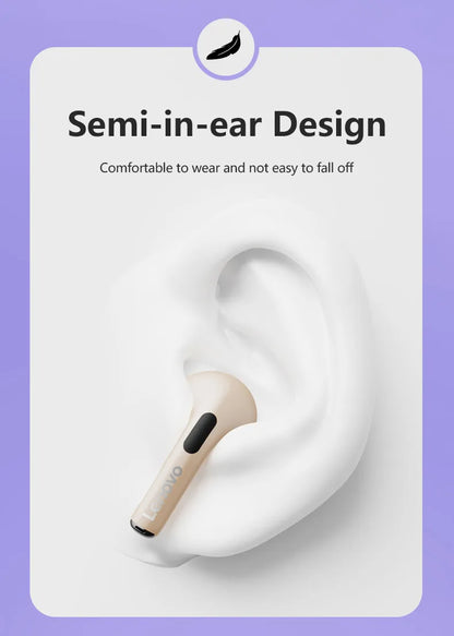 Lenovo LP40 Plus Wireless Bluetooth V5.3 Earphones