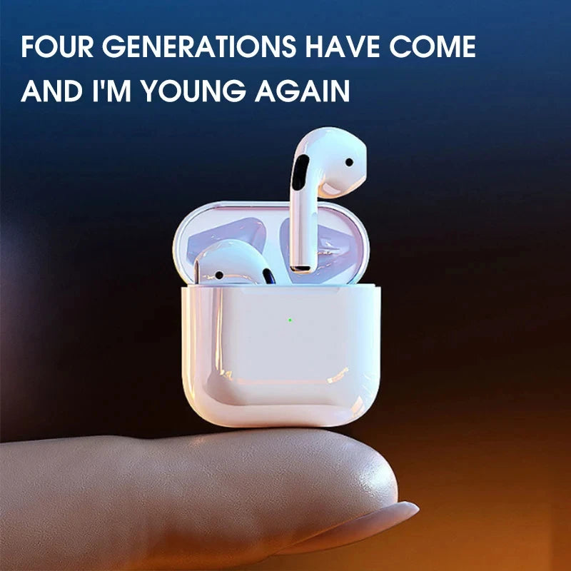 Briame TWS Air Pro 4 Bluetooth Earphones