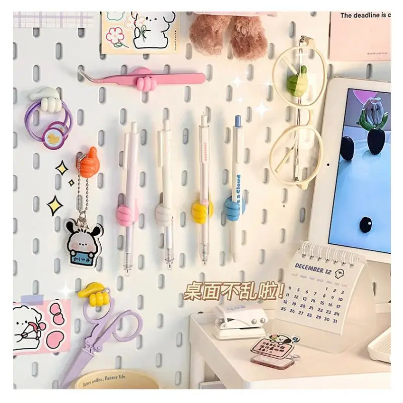 Thumb Mini Cable Organizer - Silicone USB Cable Management