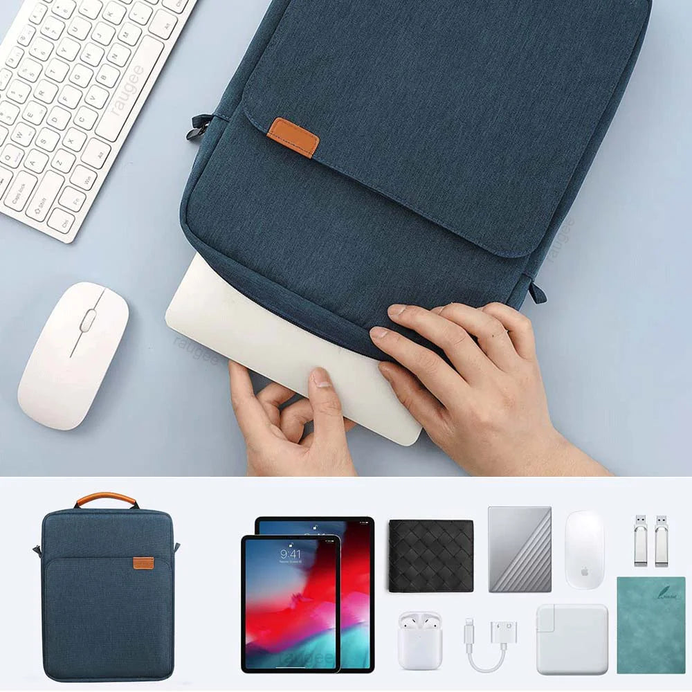 Tablet Sleeve Bag For iPad Pro 12 9 11 iPad 10th Air 5 4 3 10.9 10.2 inch 9th 8th 7th Generation 2021 2022 Tablet Bag Pouch