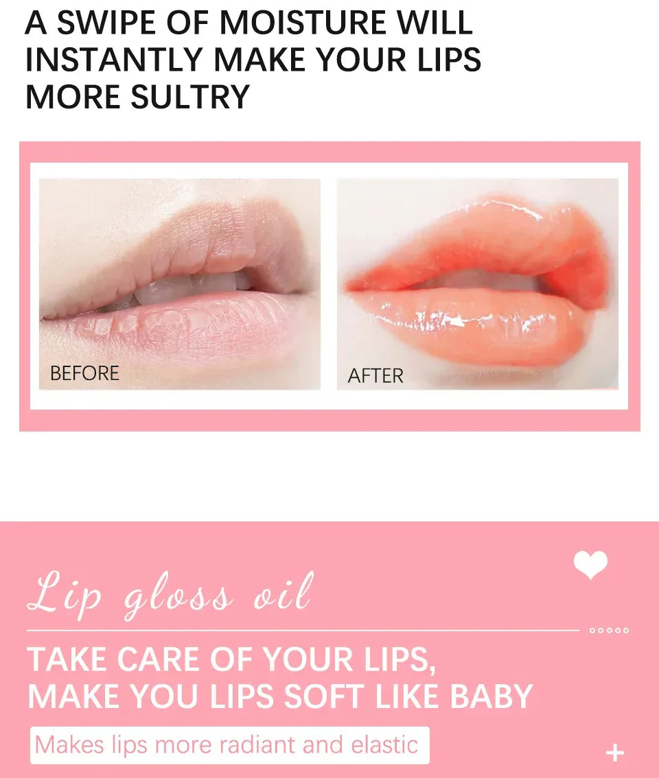 Moisturizing Lip Balm and for Lips Plumping
