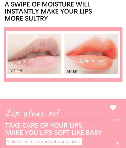 Moisturizing Lip Balm and for Lips Plumping