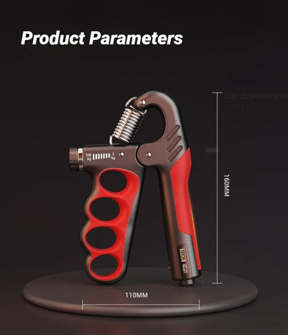 5-100KG Grip Strength Gym Wrist Expander Hand Strengthener Adjustable Muscle Recovery Fitness Exercise Device For Rehabilitation