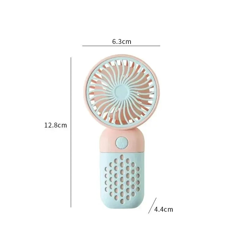 FUNLTU Handheld Chargeable Fan