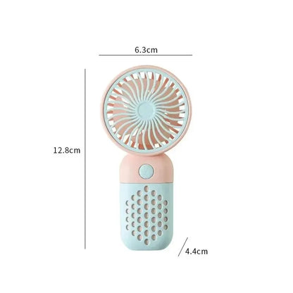 FUNLTU Handheld Chargeable Fan