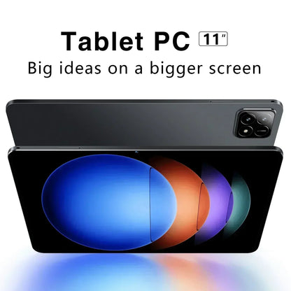 2025 New Original Global Edition Tablet  Mi Pad 7S Pro Snapdragon 8gen3 Android 14 HD 4K 22GB+2TB 5G Tablet Dual SIM WIFI tablet