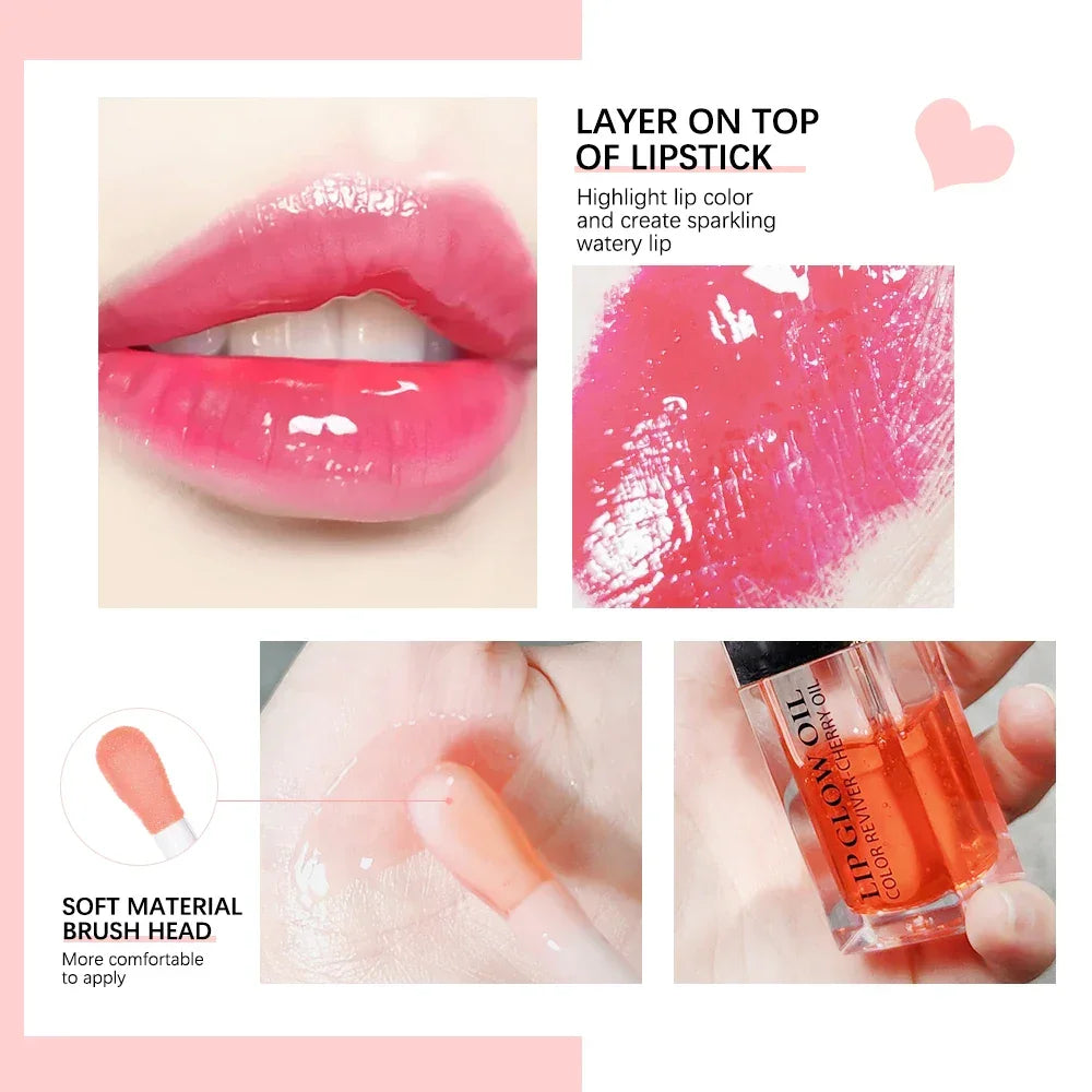 Moisturizing Lip Balm and for Lips Plumping