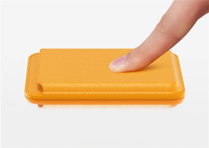 Magsafe Magnetic Wallet Phone Case For iPhone