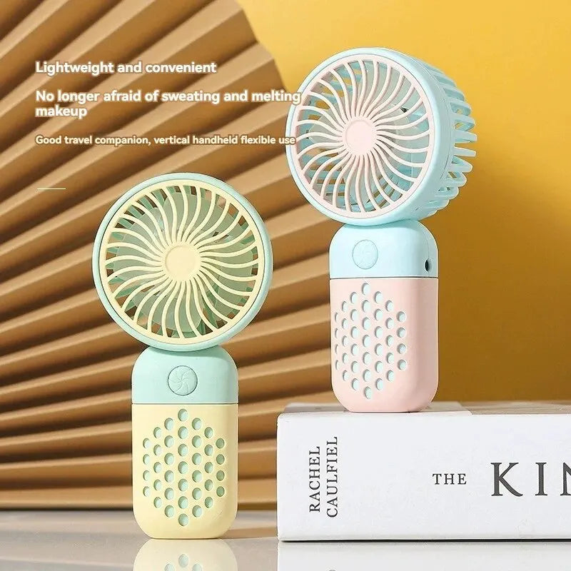 FUNLTU Handheld Chargeable Fan