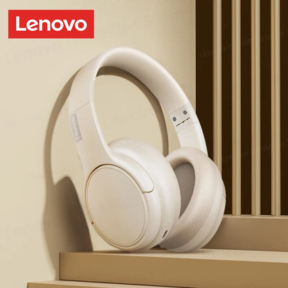 Original Lenovo 5.3 Wireless Bluetooth Headset TH20 Gaming Dual Mode Foldable Sport Headphone HIFI Sound Music Earphone 2023 New