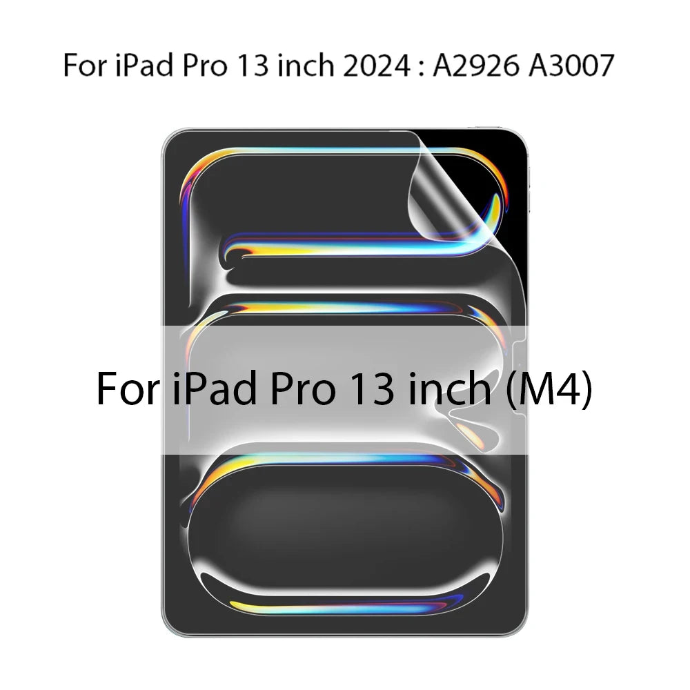 Paper Like Film Screen Protector For iPad