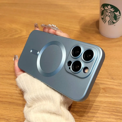 Magsafe Magnetic Wireless Charge Phone Cases For iPhone
