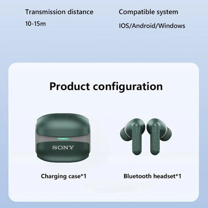 Sony TWS Earbuds Wireless Bluetooth Earphones Music / Game Headphones For IOS/Android/HarmonyOS Motion Headset With Mic Earohone