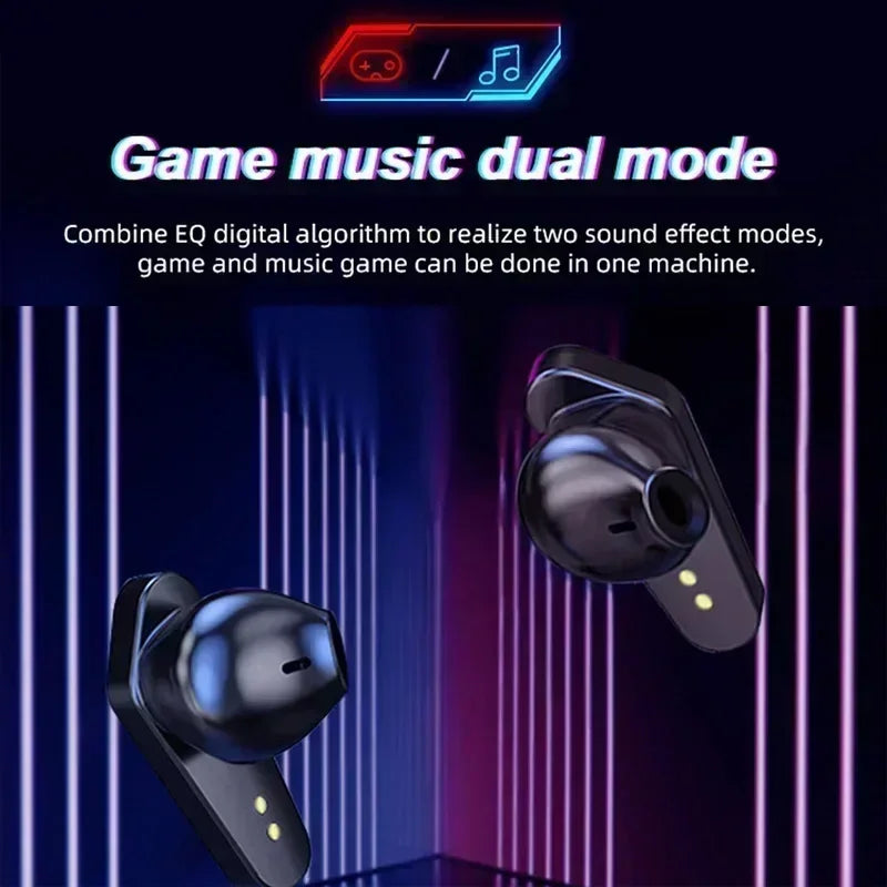 X15 TWS Gaming Wireless Earphones