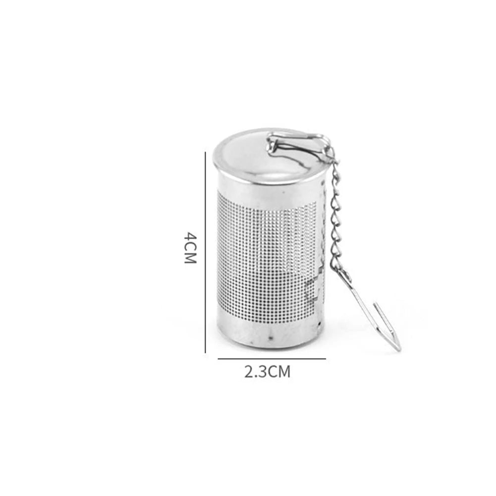 LEENKEA Stainless Steel Mesh Tea Strainer