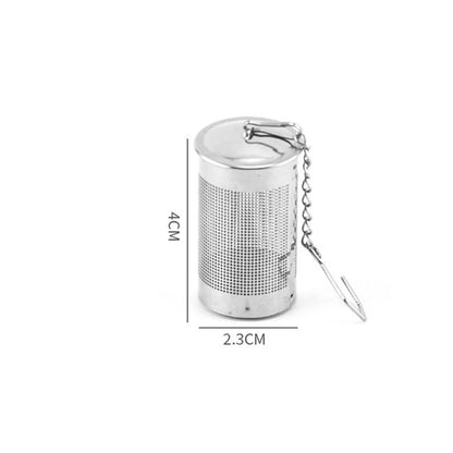 LEENKEA Stainless Steel Mesh Tea Strainer