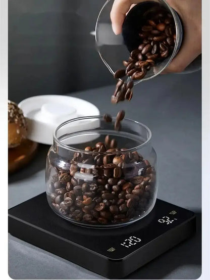 Household electronic kitchen scale