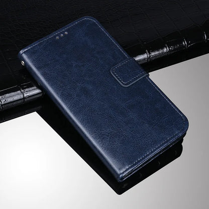 For Ulefone Armor 26 Ultra Case PU Leather Wallet Flip Case For Ulefone Armor 26 Ultra Cover Conque Fundas Phone Accessories