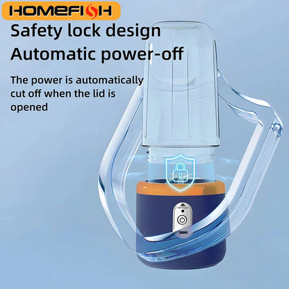 400ml Portable Electric Fruit Juicer/Blender