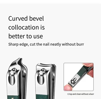 High End Household Portable Nail & Scissors Set