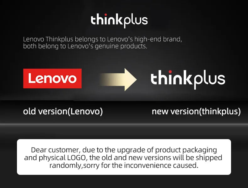 Lenovo LP40 Plus Wireless Bluetooth V5.3 Earphones