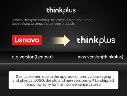 Lenovo LP40 Plus Wireless Bluetooth V5.3 Earphones