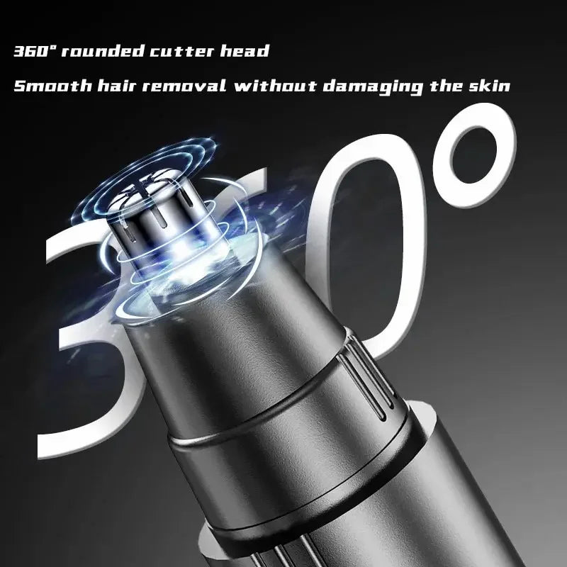 BeeChip Electric Nose and Ear Hair Trimmer